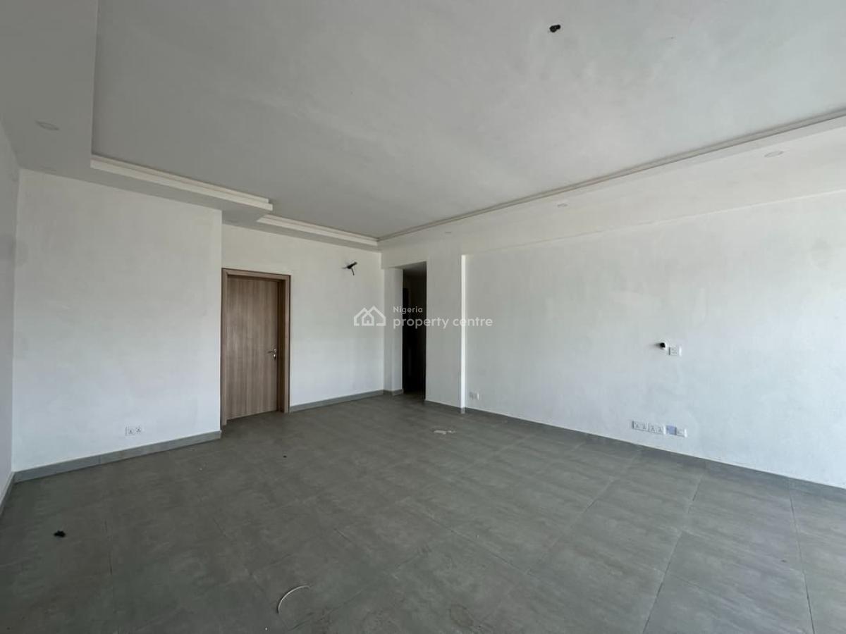 3 Bedroom Apartments with Bq and a Pool, Lekki Phase 1, Lekki, Lagos, Flat / Apartment for Rent