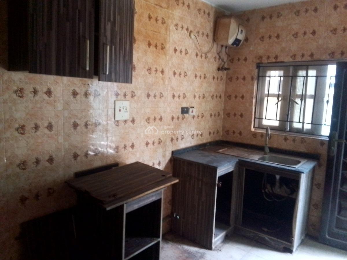 Spacious Luxury 2 Bedroom Flat with Excellent Features, Agunbiade Street, Ogombo, Ajah, Lagos, Flat / Apartment for Rent