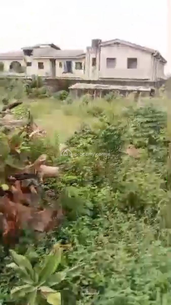 Massive Plots of Land, Area One Estate, Meiran Salolo, Abule Egba, Agege, Lagos, Land for Sale