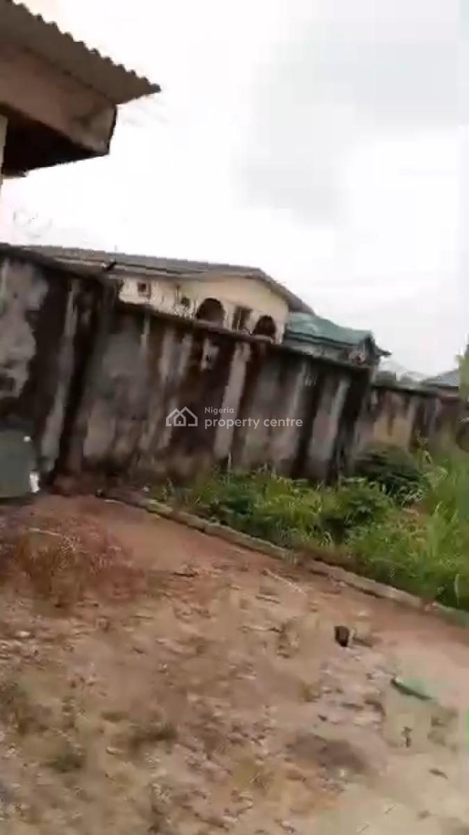 Massive Plots of Land, Area One Estate, Meiran Salolo, Abule Egba, Agege, Lagos, Land for Sale