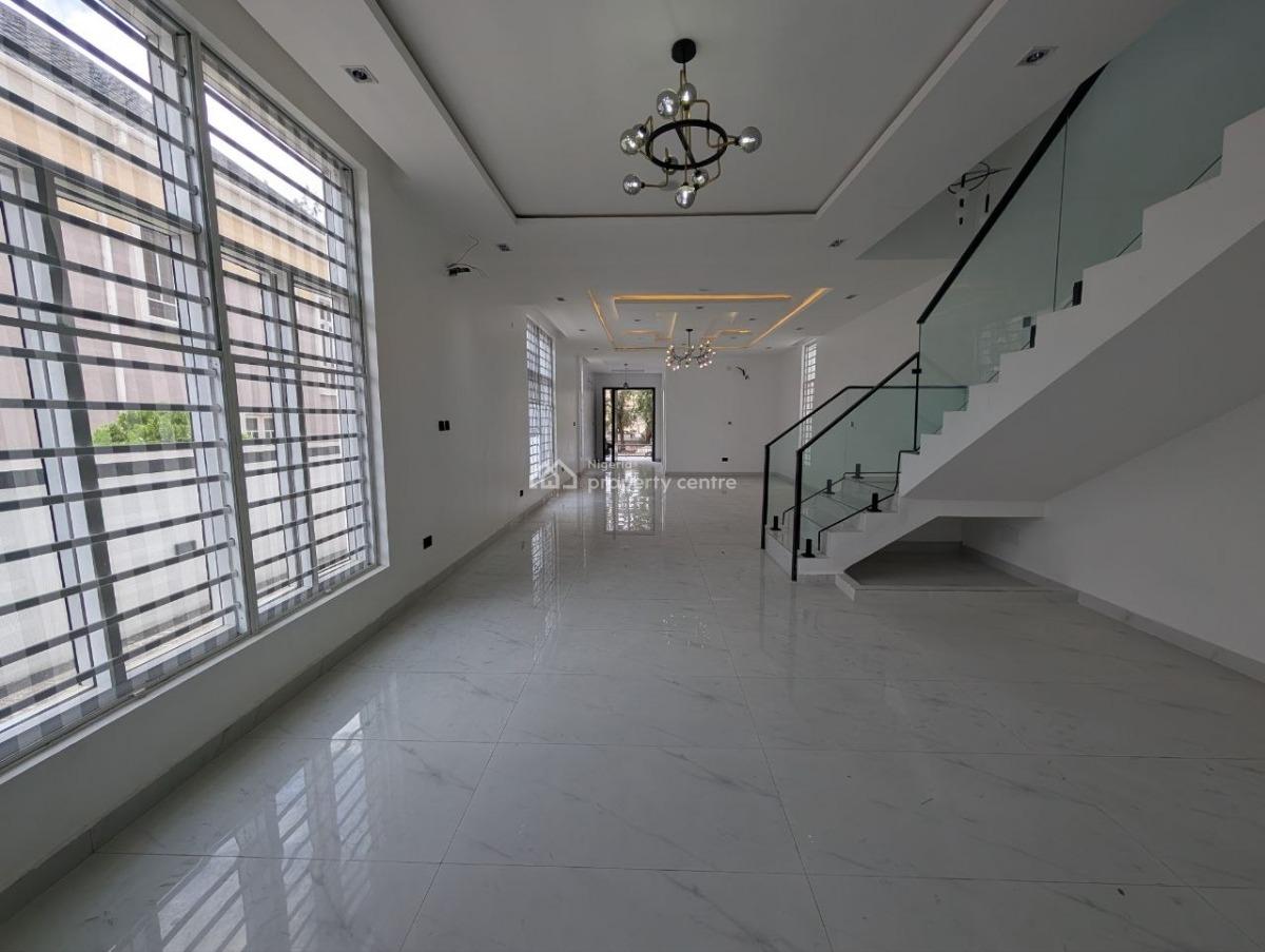 5 Bedroom Detached Duplex with Bq & Swimming Pool, Megamound Estate, Ikota, Lekki, Lagos, Detached Duplex for Sale