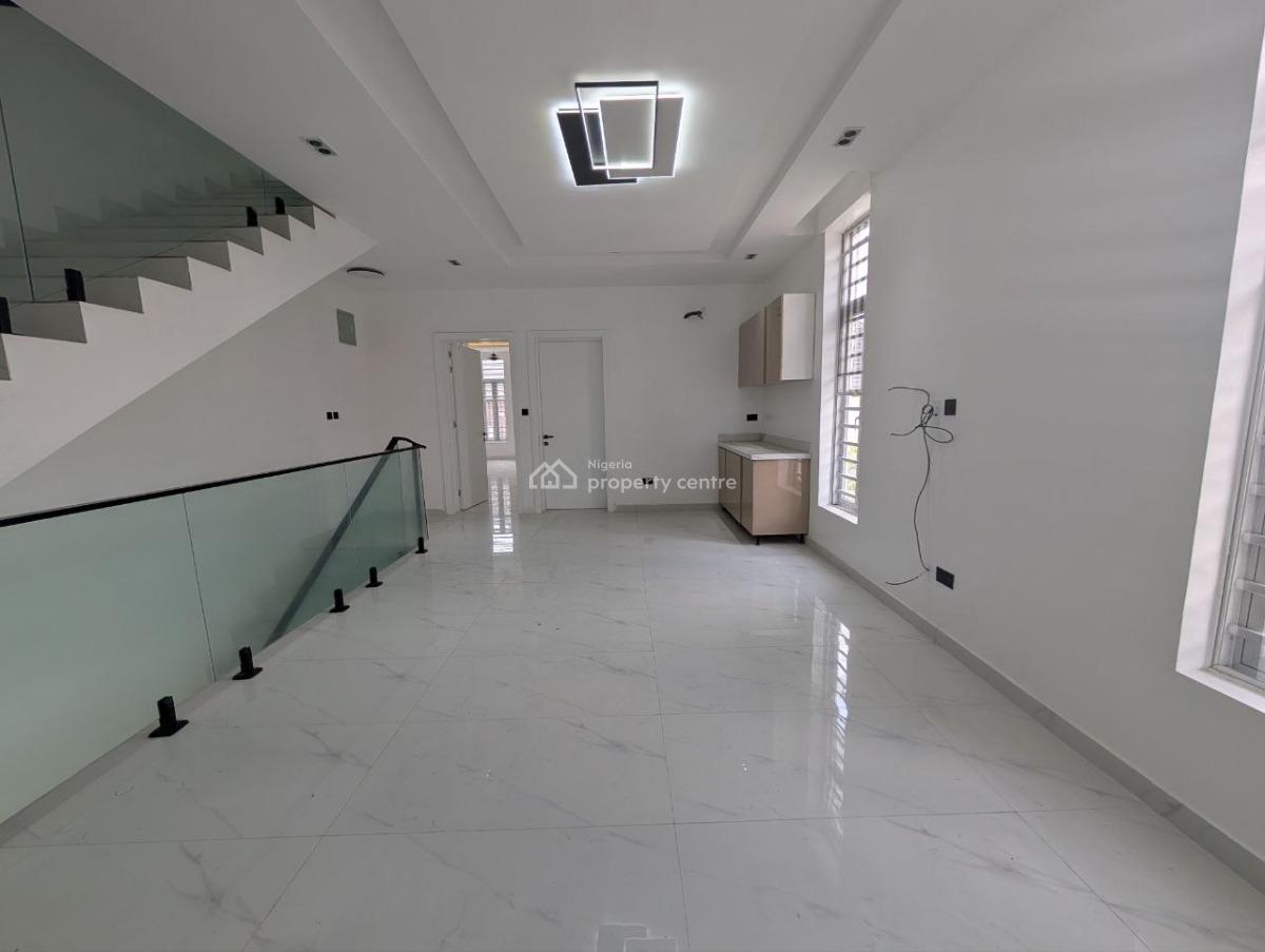 5 Bedroom Detached Duplex with Bq & Swimming Pool, Megamound Estate, Ikota, Lekki, Lagos, Detached Duplex for Sale