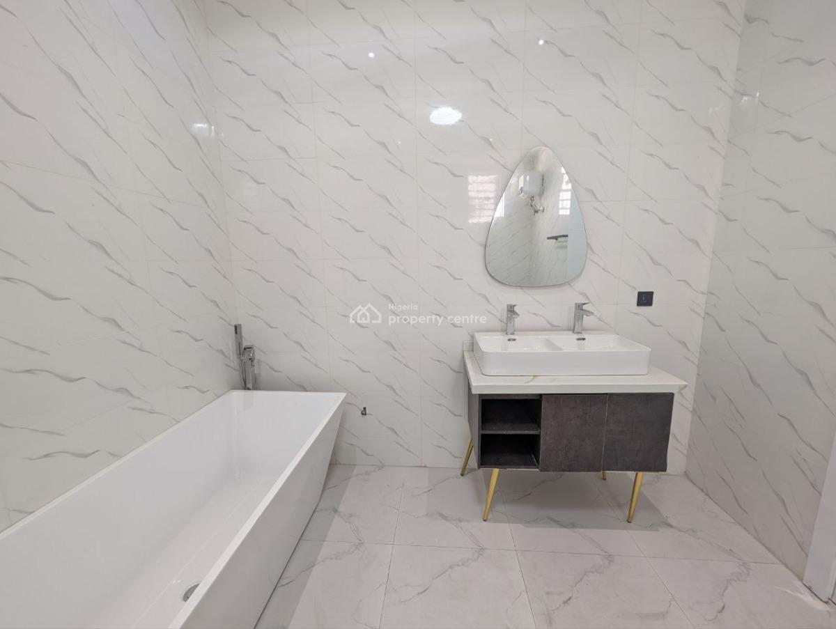 5 Bedroom Detached Duplex with Bq & Swimming Pool, Megamound Estate, Ikota, Lekki, Lagos, Detached Duplex for Sale