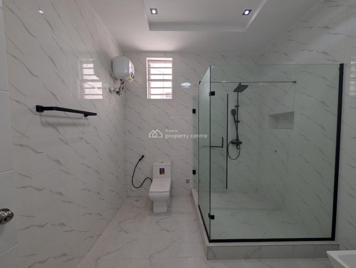 5 Bedroom Detached Duplex with Bq & Swimming Pool, Megamound Estate, Ikota, Lekki, Lagos, Detached Duplex for Sale