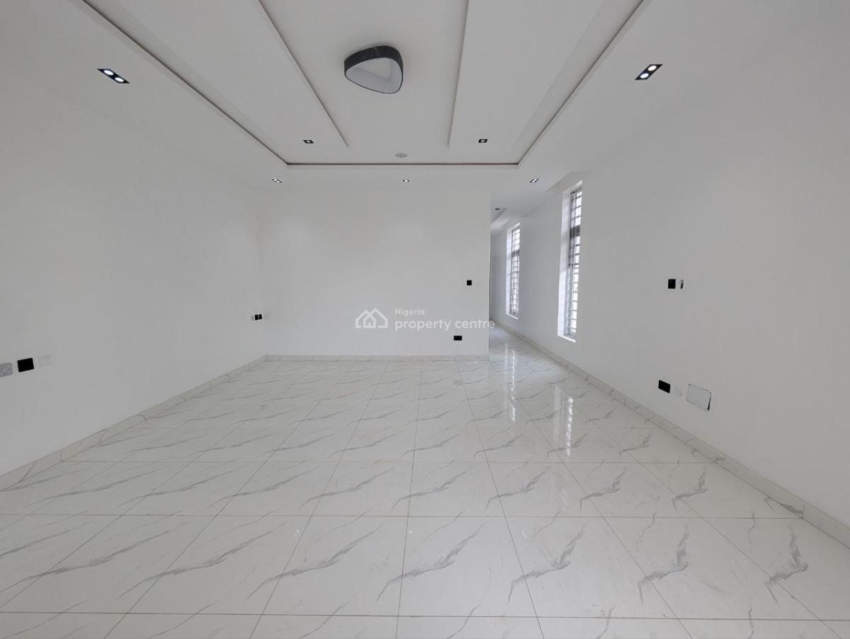 5 Bedroom Detached Duplex with Bq & Swimming Pool, Megamound Estate, Ikota, Lekki, Lagos, Detached Duplex for Sale