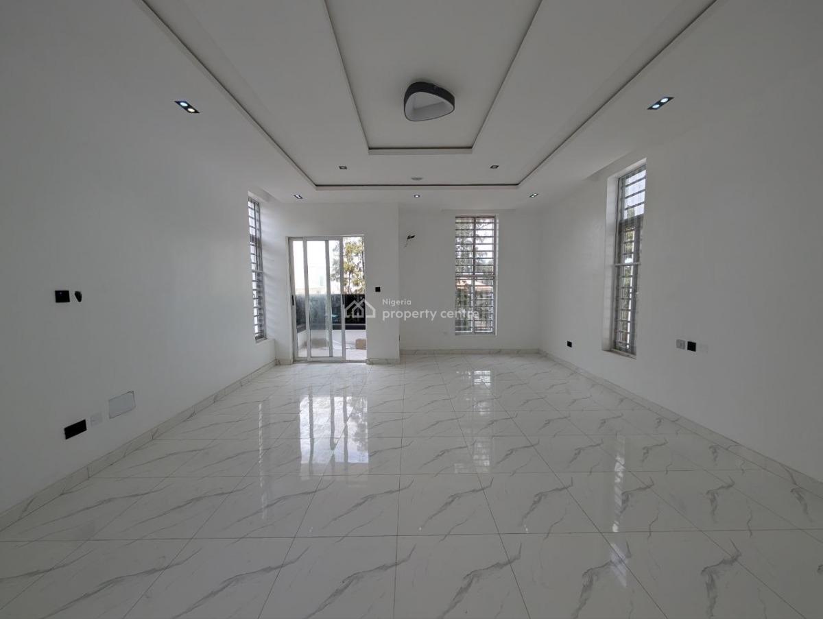 5 Bedroom Detached Duplex with Bq & Swimming Pool, Megamound Estate, Ikota, Lekki, Lagos, Detached Duplex for Sale