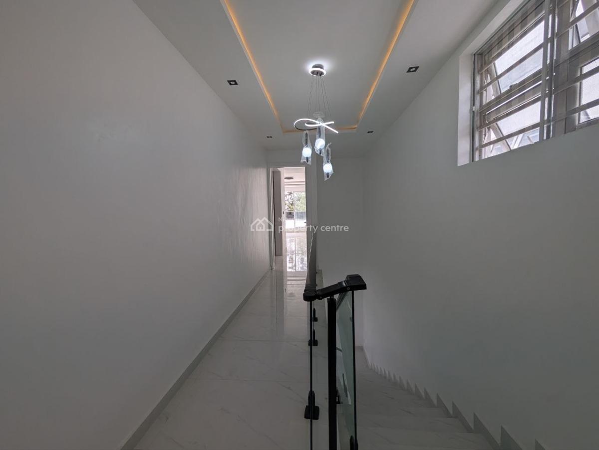 5 Bedroom Detached Duplex with Bq & Swimming Pool, Megamound Estate, Ikota, Lekki, Lagos, Detached Duplex for Sale