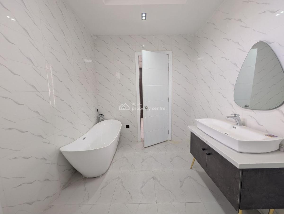 5 Bedroom Detached Duplex with Bq & Swimming Pool, Megamound Estate, Ikota, Lekki, Lagos, Detached Duplex for Sale