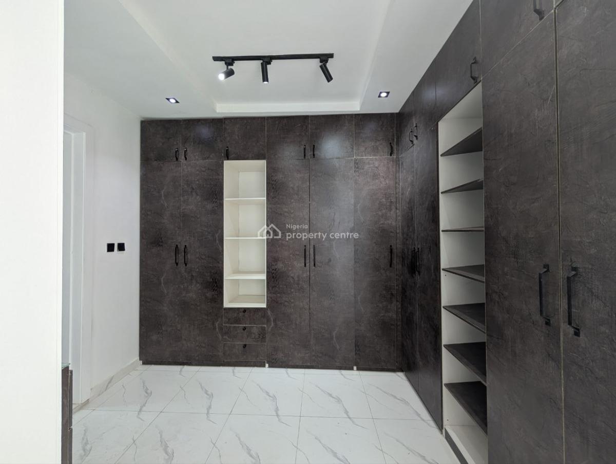 5 Bedroom Detached Duplex with Bq & Swimming Pool, Megamound Estate, Ikota, Lekki, Lagos, Detached Duplex for Sale