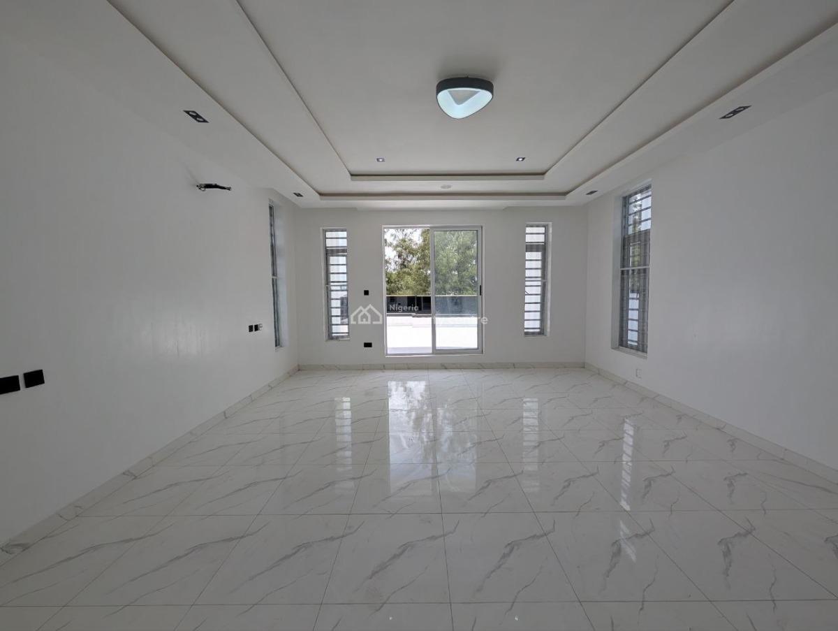 5 Bedroom Detached Duplex with Bq & Swimming Pool, Megamound Estate, Ikota, Lekki, Lagos, Detached Duplex for Sale