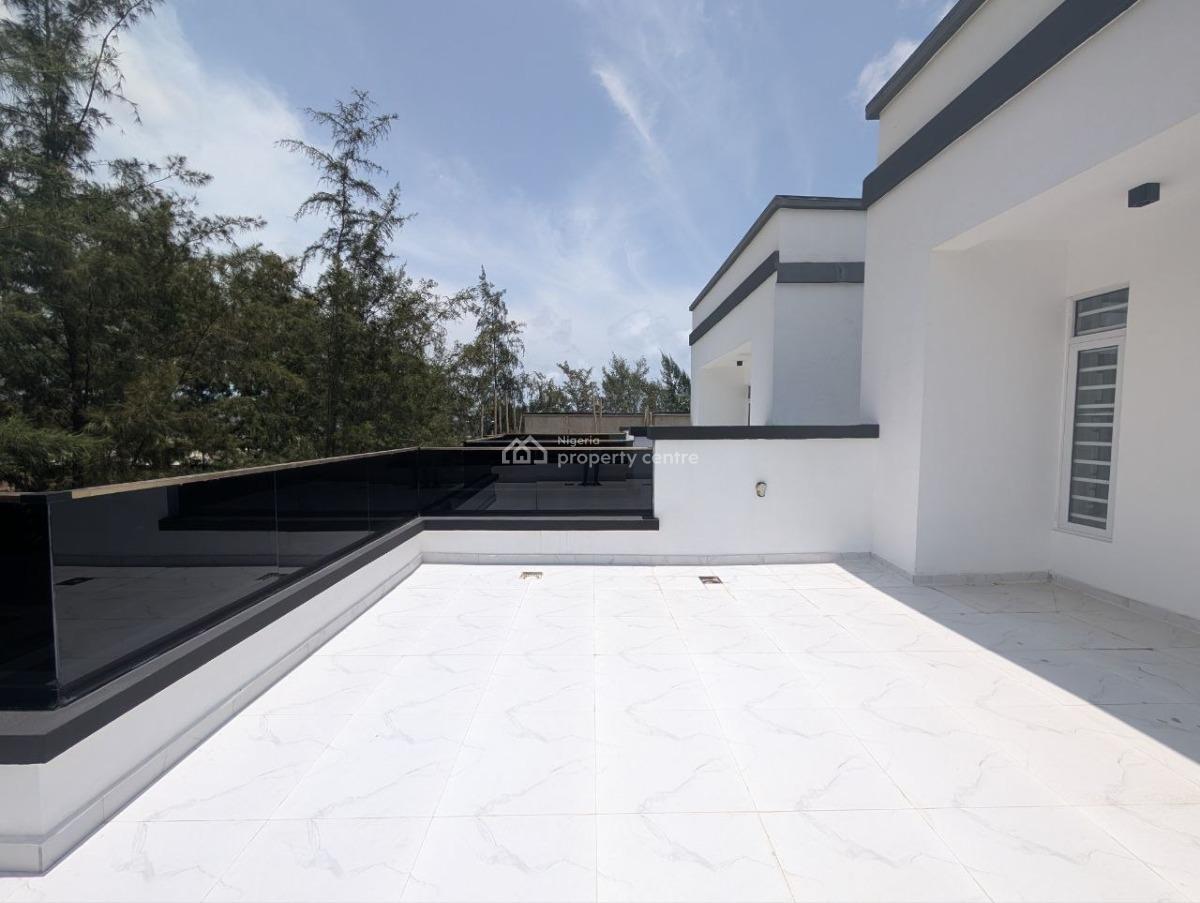 5 Bedroom Detached Duplex with Bq & Swimming Pool, Megamound Estate, Ikota, Lekki, Lagos, Detached Duplex for Sale