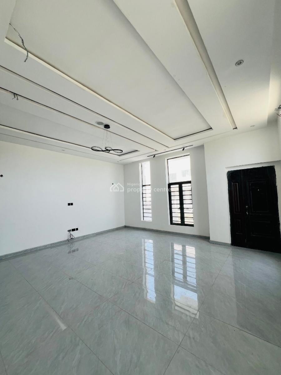 4 Bed&bq Semi Detached  150 Million, Ajah, Lagos, Semi-detached Duplex for Sale