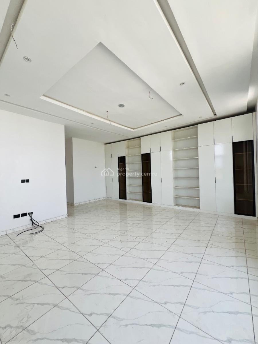 4 Bed&bq Semi Detached  150 Million, Ajah, Lagos, Semi-detached Duplex for Sale