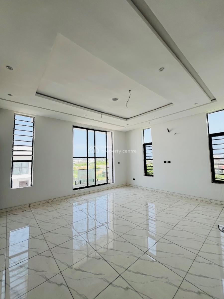 4 Bed&bq Semi Detached  150 Million, Ajah, Lagos, Semi-detached Duplex for Sale