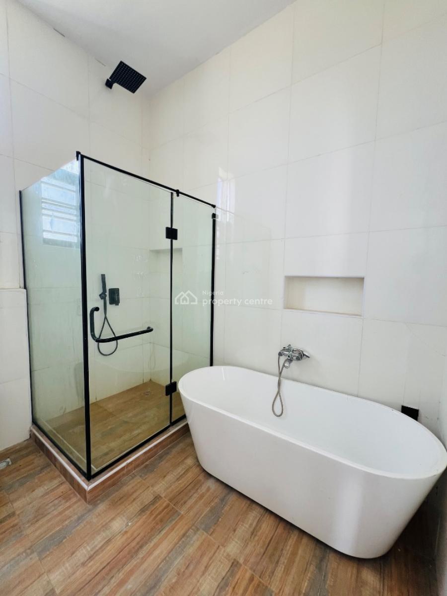 4 Bed&bq Semi Detached  150 Million, Ajah, Lagos, Semi-detached Duplex for Sale