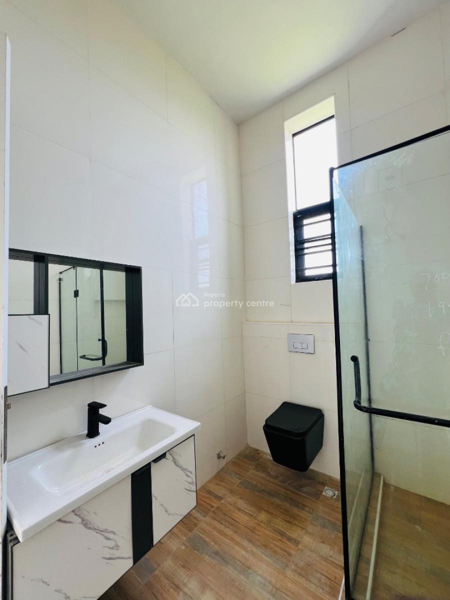 4 Bed&bq Semi Detached  150 Million, Ajah, Lagos, Semi-detached Duplex for Sale