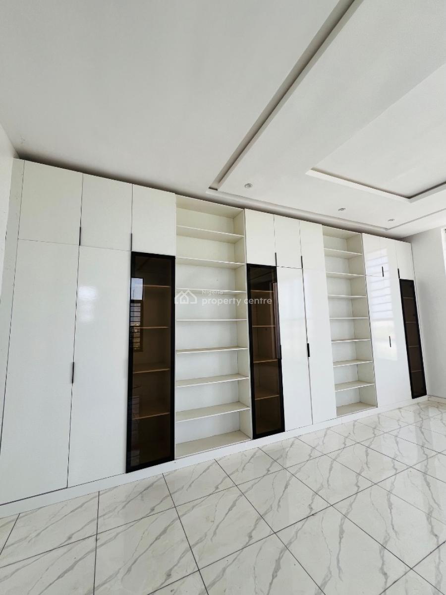 4 Bed&bq Semi Detached  150 Million, Ajah, Lagos, Semi-detached Duplex for Sale