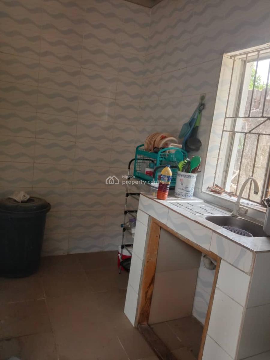 Room Self Contain, Badore, Ajah, Lagos, Self Contain (single Rooms) for Rent