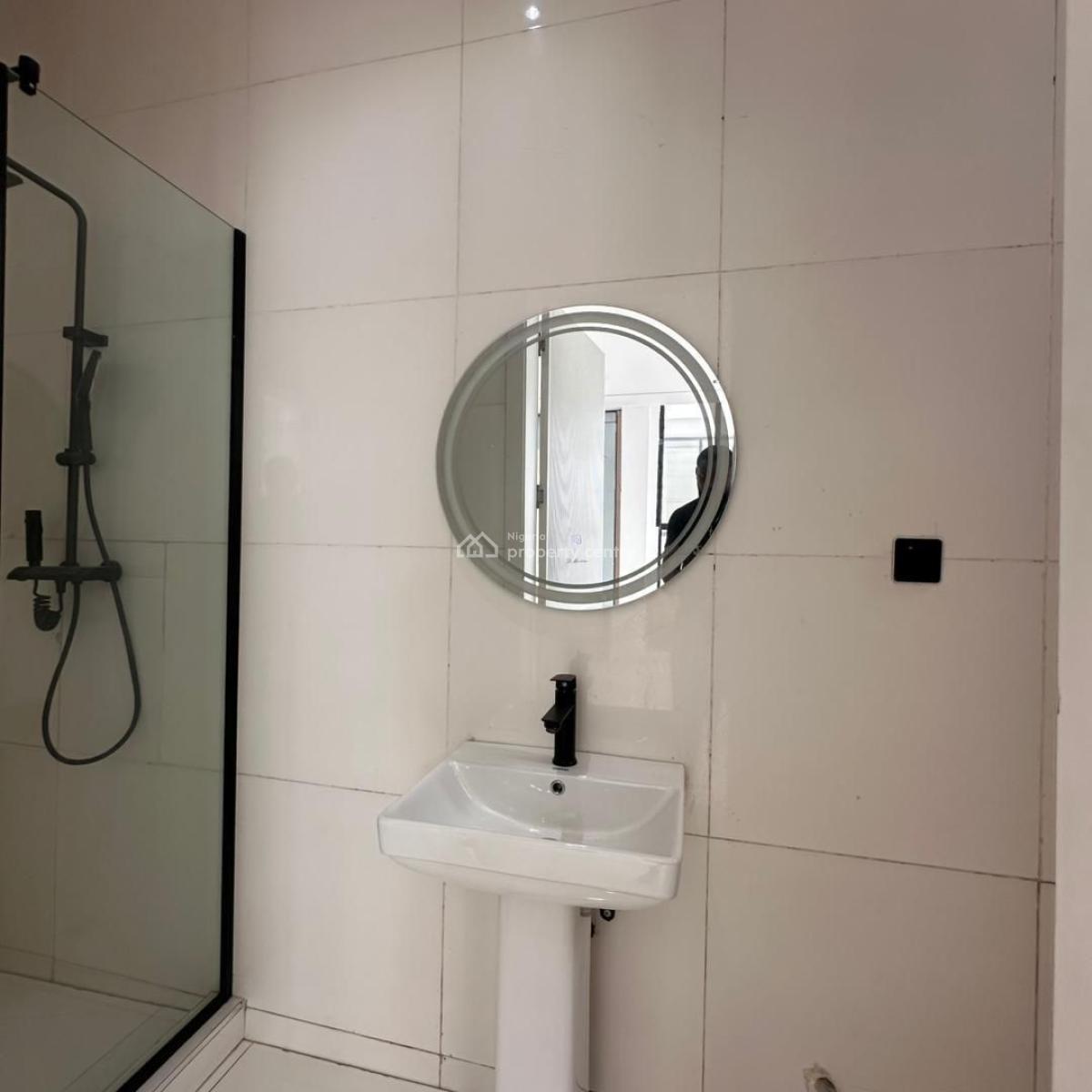 Aesthetically Pleasing Bedroom Semi Detached Duplex with a Bq, Orchid, Lekki, Lagos, Semi-detached Duplex for Sale