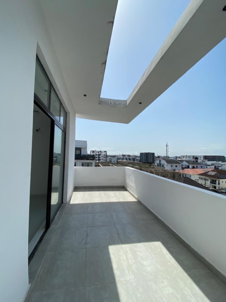 3 Bedroom Apartment, Ikate, Lekki, Lagos, Block of Flats for Sale