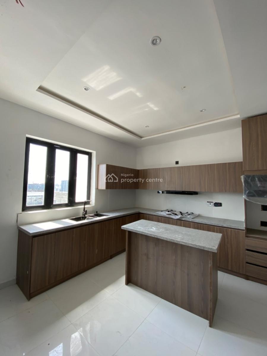 3 Bedroom Apartment, Ikate, Lekki, Lagos, Block of Flats for Sale