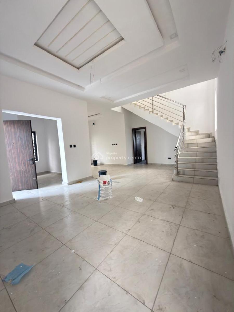 4 Bed Fully Detached Duplex on 3 Floors, Orchid, Lekki, Lagos, House for Sale