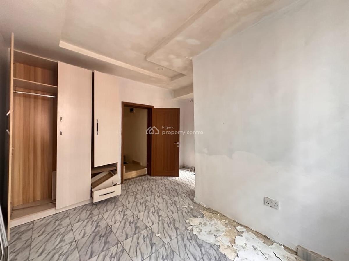 4 Bedroom Terrce Duplex, Osapa, Lekki, Lagos, Terraced Duplex for Rent