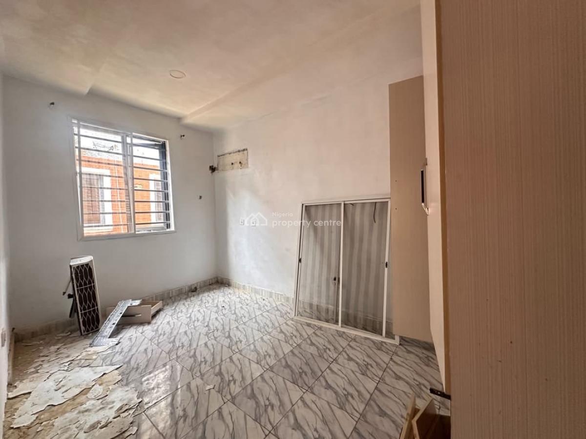 4 Bedroom Terrce Duplex, Osapa, Lekki, Lagos, Terraced Duplex for Rent