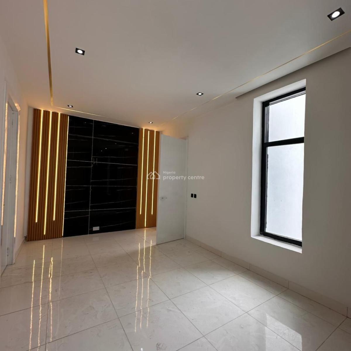 Stunning 5 Bedroom Duplex with a Bq and a Pool, Orchid, Lekki, Lagos, Detached Duplex for Sale