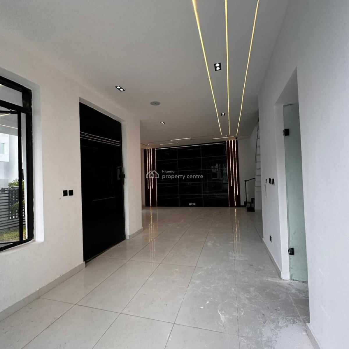 Stunning 5 Bedroom Duplex with a Bq and a Pool, Orchid, Lekki, Lagos, Detached Duplex for Sale