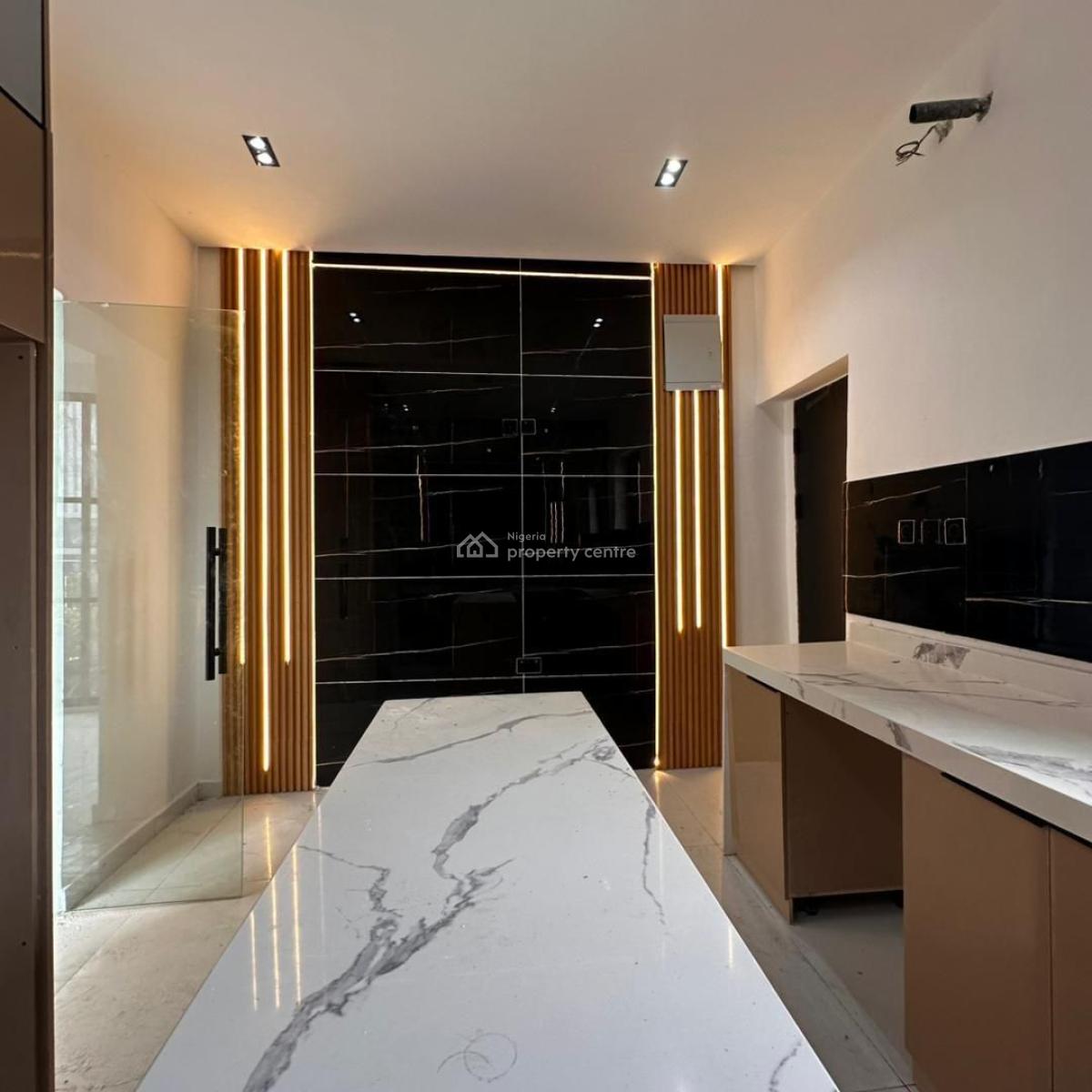 Stunning 5 Bedroom Duplex with a Bq and a Pool, Orchid, Lekki, Lagos, Detached Duplex for Sale