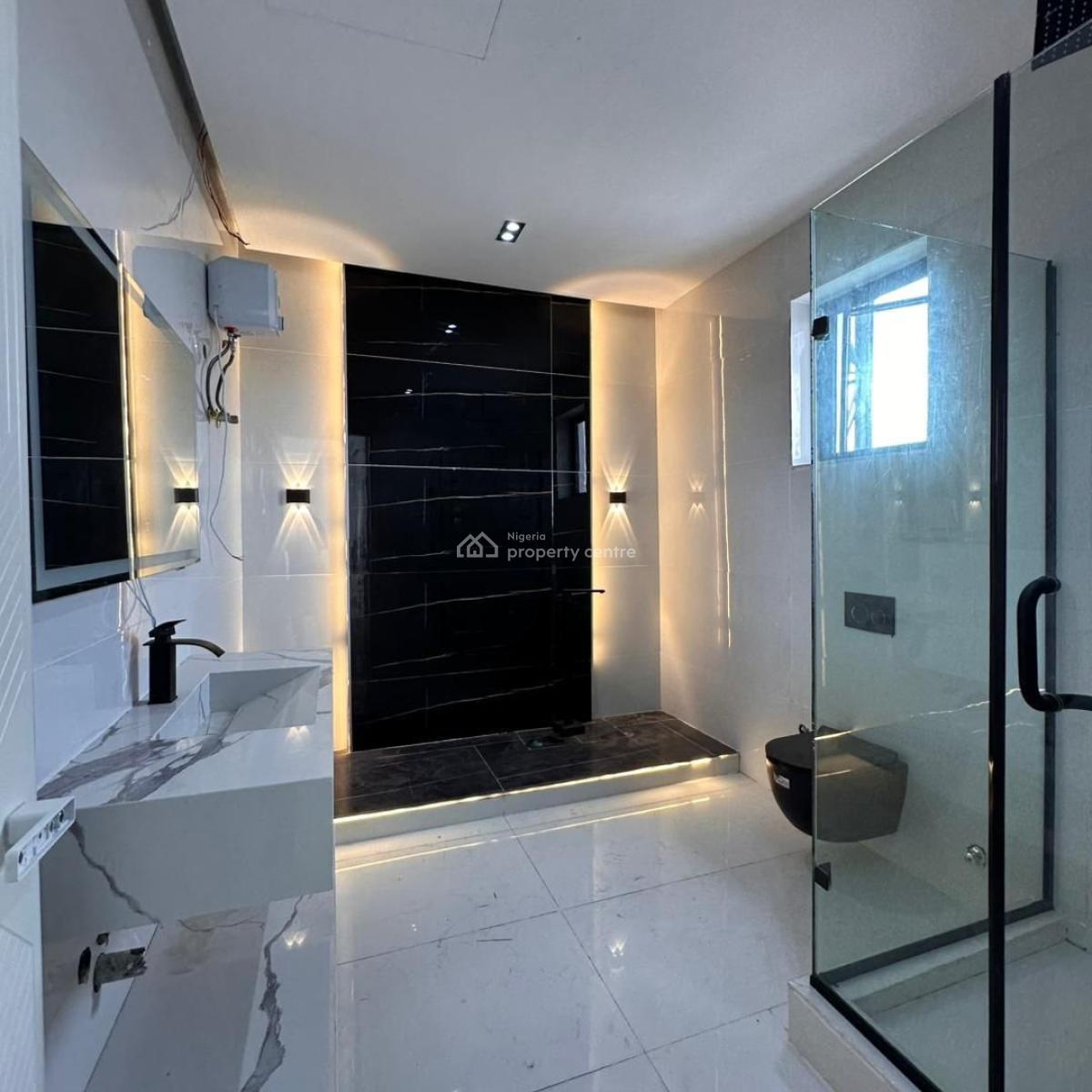 Stunning 5 Bedroom Duplex with a Bq and a Pool, Orchid, Lekki, Lagos, Detached Duplex for Sale