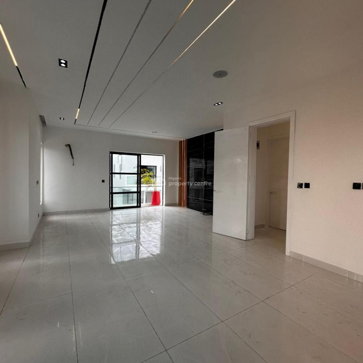 Stunning 5 Bedroom Duplex with a Bq and a Pool, Orchid, Lekki, Lagos, Detached Duplex for Sale