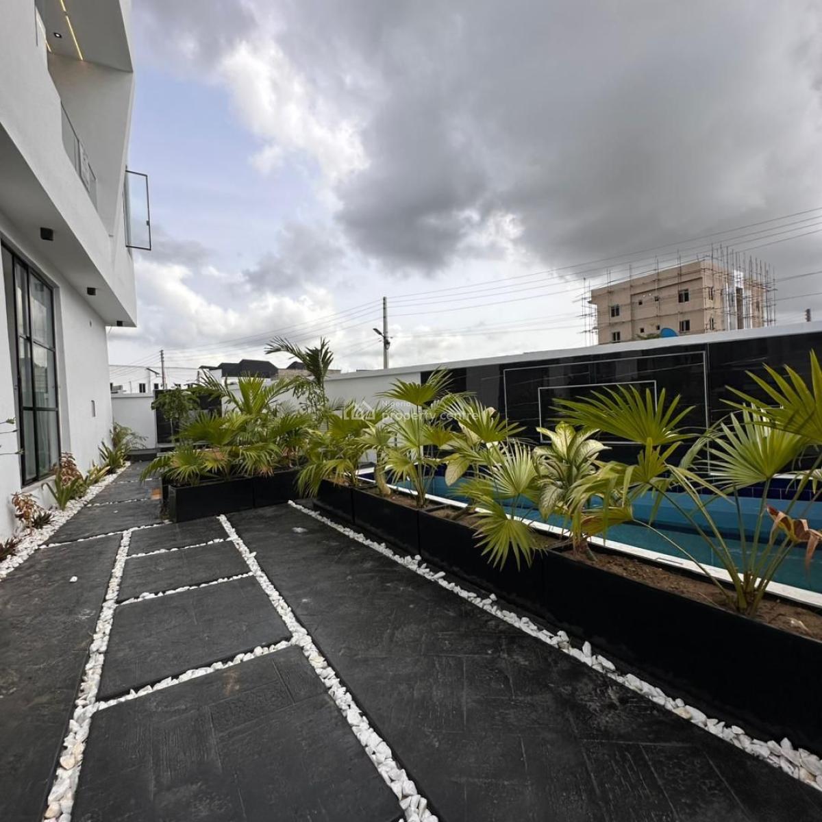 Stunning 5 Bedroom Duplex with a Bq and a Pool, Orchid, Lekki, Lagos, Detached Duplex for Sale