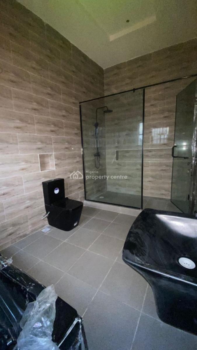 4-bedroom Duplex with Bq  Self Compound, Lekki, Lagos, Detached Duplex for Sale