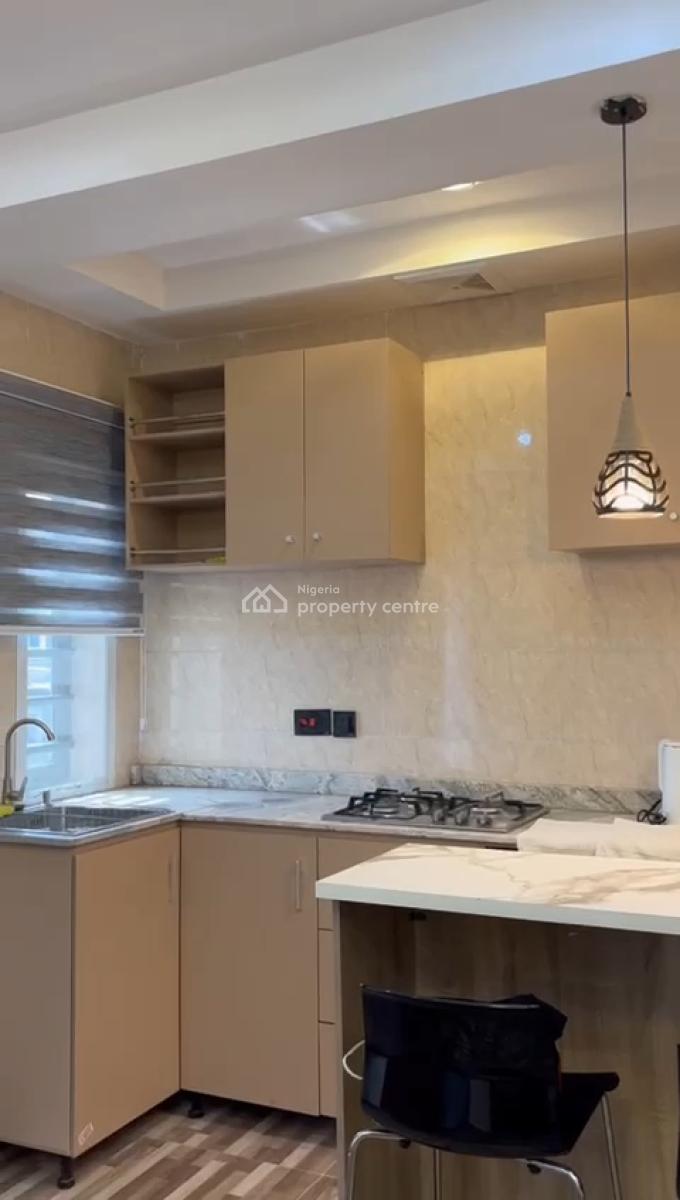 Furnished Miniflat, Morocco Road, Yaba, Lagos, Flat / Apartment for Rent