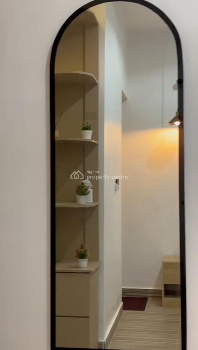 Furnished Miniflat, Morocco Road, Yaba, Lagos, Flat / Apartment for Rent