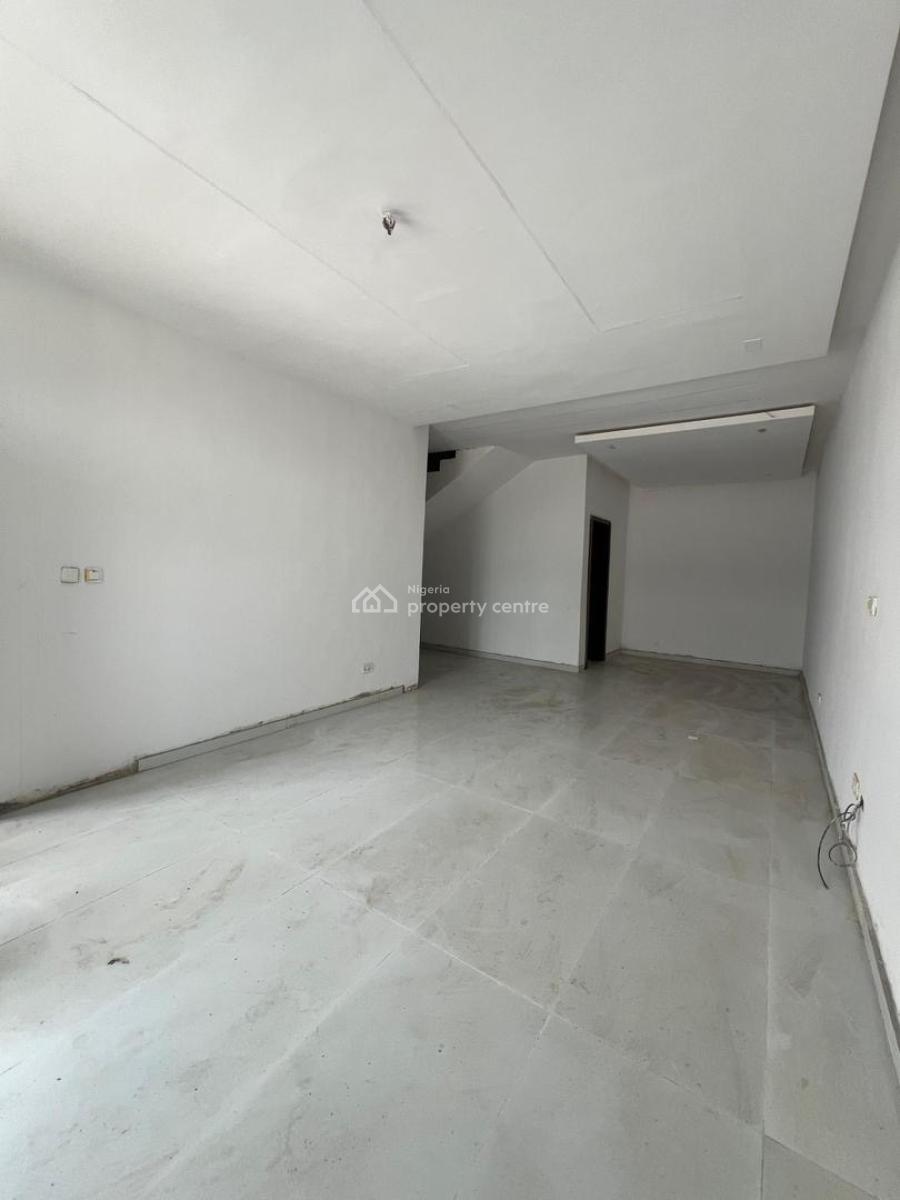 Newly Built 4 Bedrooms Terrace Duplex with Bq, Ajah, Lagos, Terraced Duplex for Sale