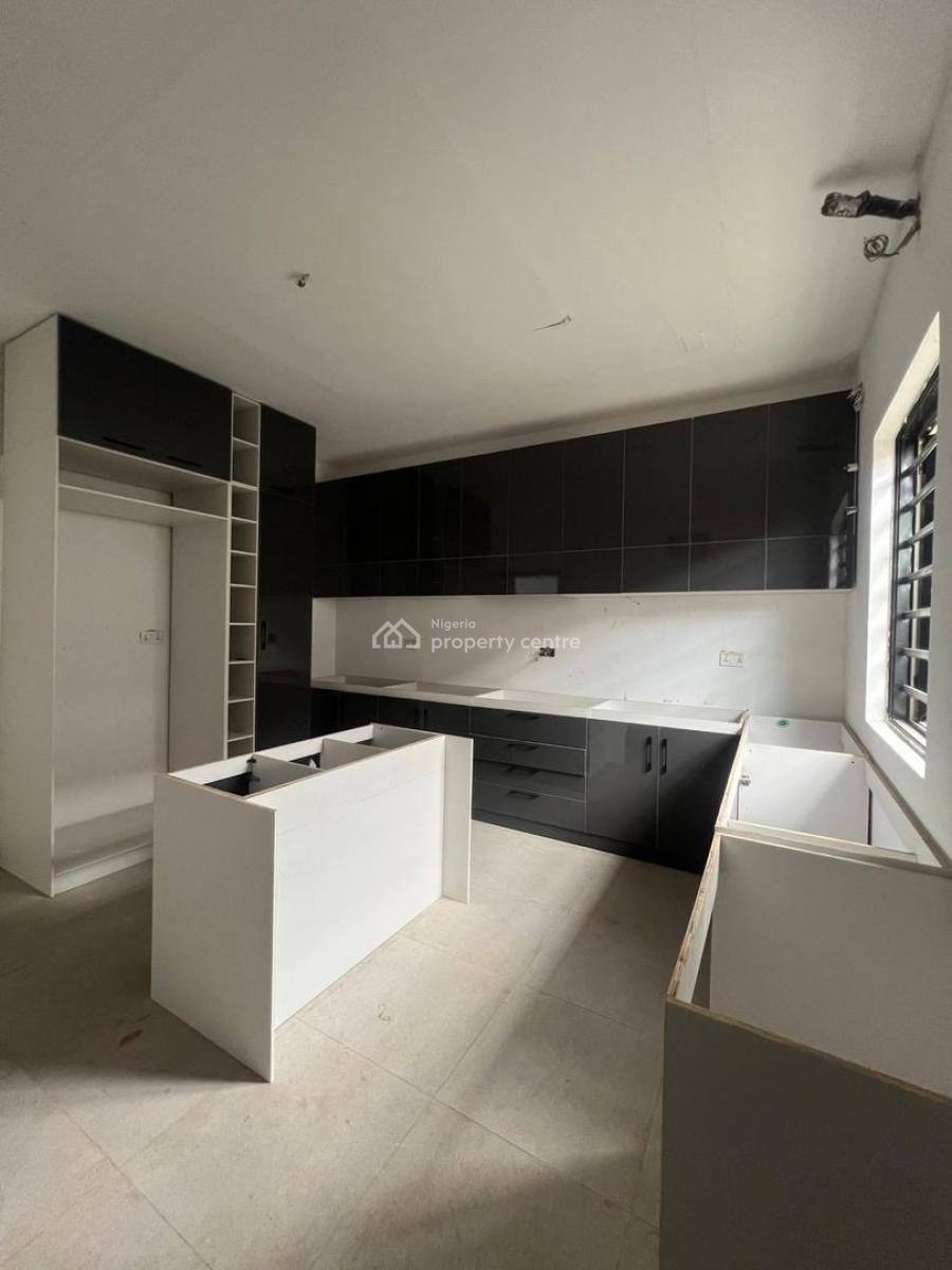 Newly Built 4 Bedrooms Terrace Duplex with Bq, Ajah, Lagos, Terraced Duplex for Sale