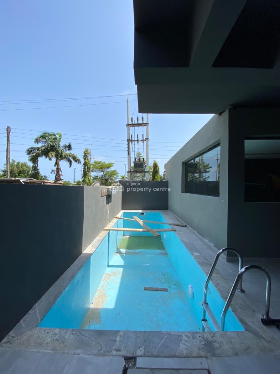 2 Bedroom Apartment, Lekki, Lagos, Block of Flats for Sale