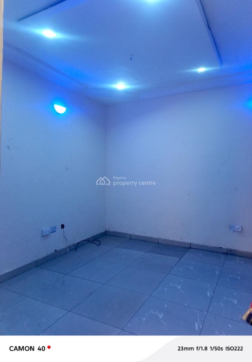 Luxury Room Self Contain, Badore, Ajah, Lagos, Mini Flat (room and Parlour) for Rent