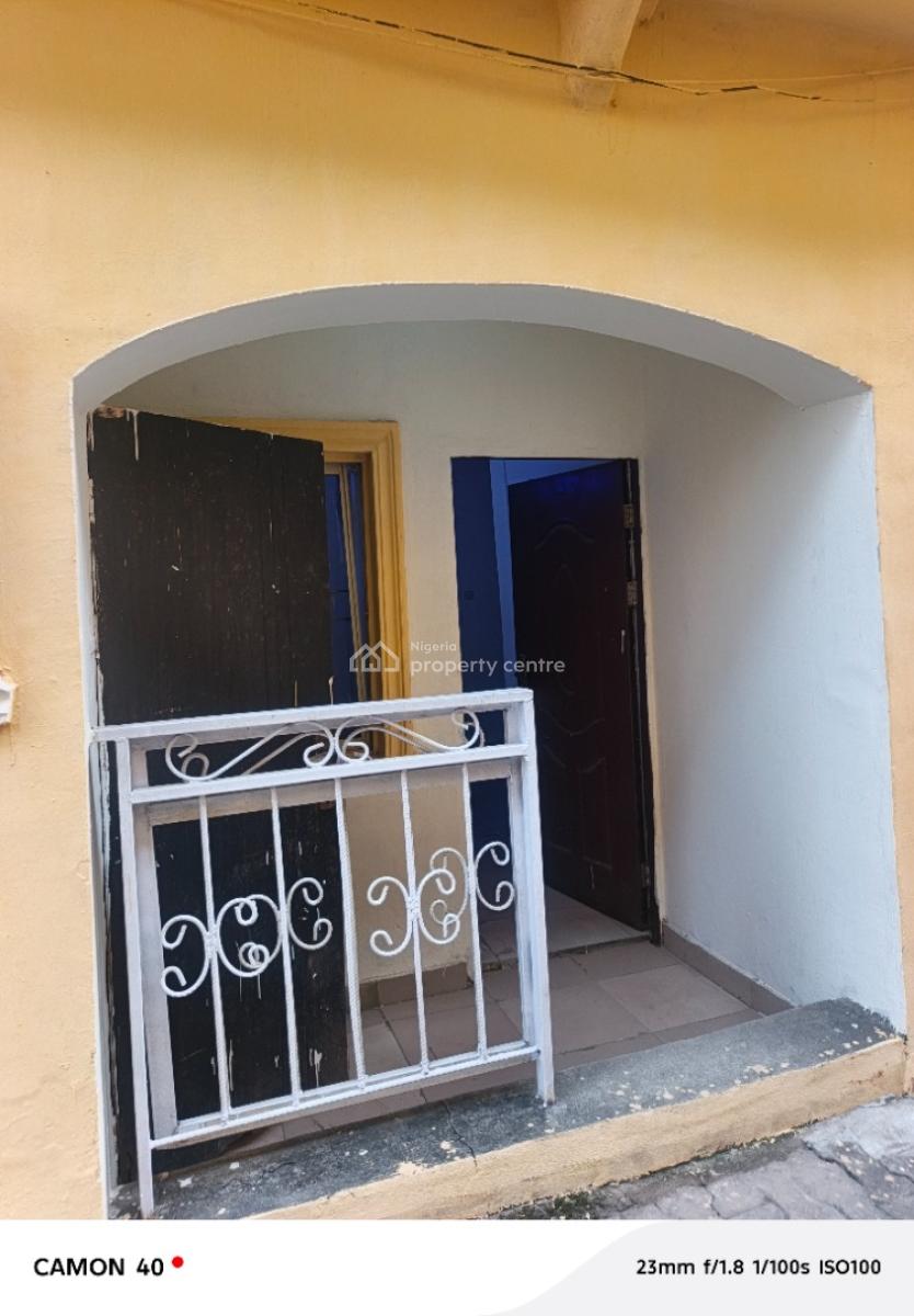 Luxury Room Self Contain, Badore, Ajah, Lagos, Mini Flat (room and Parlour) for Rent