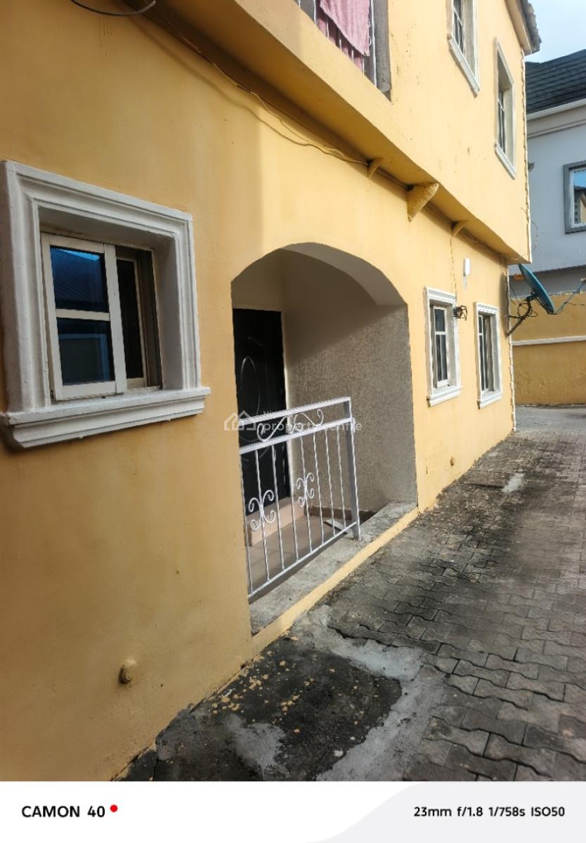 Luxury Room Self Contain, Badore, Ajah, Lagos, Mini Flat (room and Parlour) for Rent
