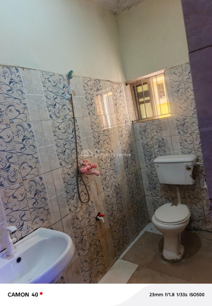 Luxury Room Self Contain, Badore, Ajah, Lagos, Mini Flat (room and Parlour) for Rent