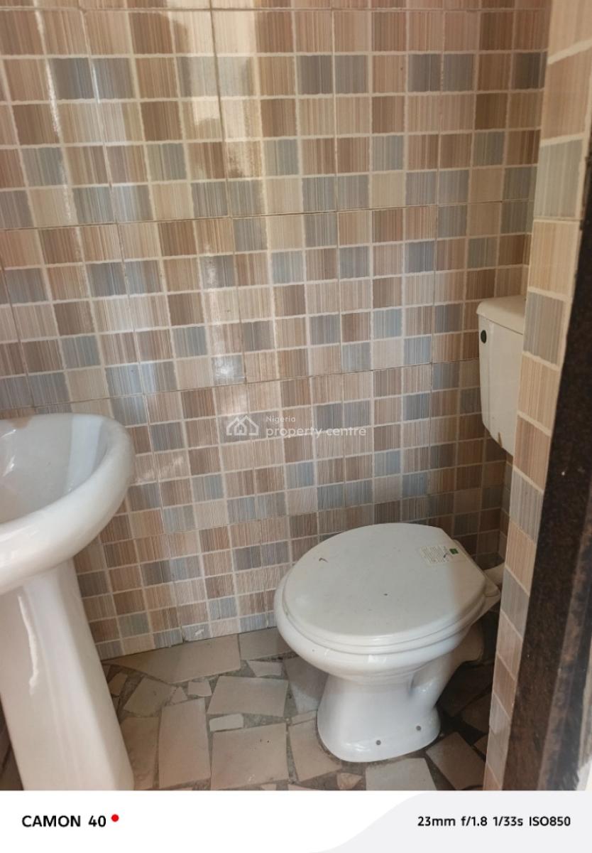 Luxury Room Self Contain, Badore, Ajah, Lagos, Mini Flat (room and Parlour) for Rent