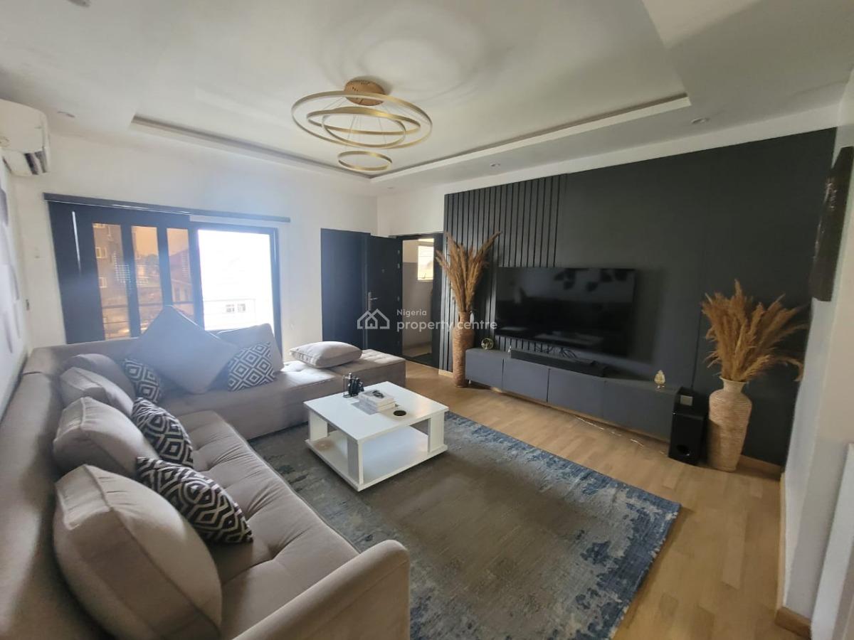 Fully Furnished 3-bedroom Apartment Plus Bq, Wuruola Court, Oniru, Victoria Island (vi), Lagos, Flat / Apartment for Rent