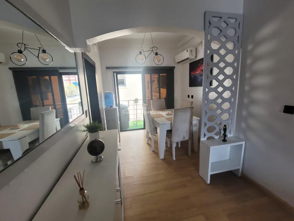 Fully Furnished 3-bedroom Apartment Plus Bq, Wuruola Court, Oniru, Victoria Island (vi), Lagos, Flat / Apartment for Rent