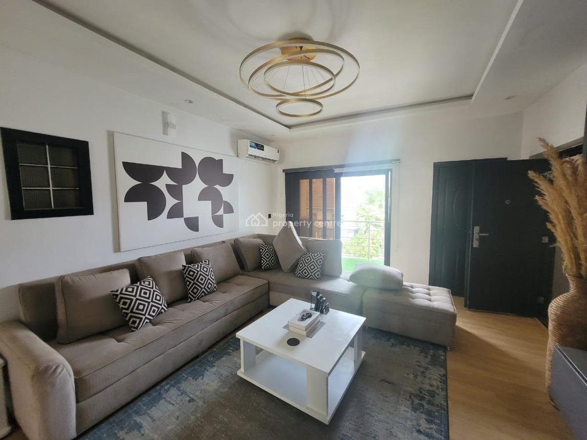 Fully Furnished 3-bedroom Apartment Plus Bq, Wuruola Court, Oniru, Victoria Island (vi), Lagos, Flat / Apartment for Rent