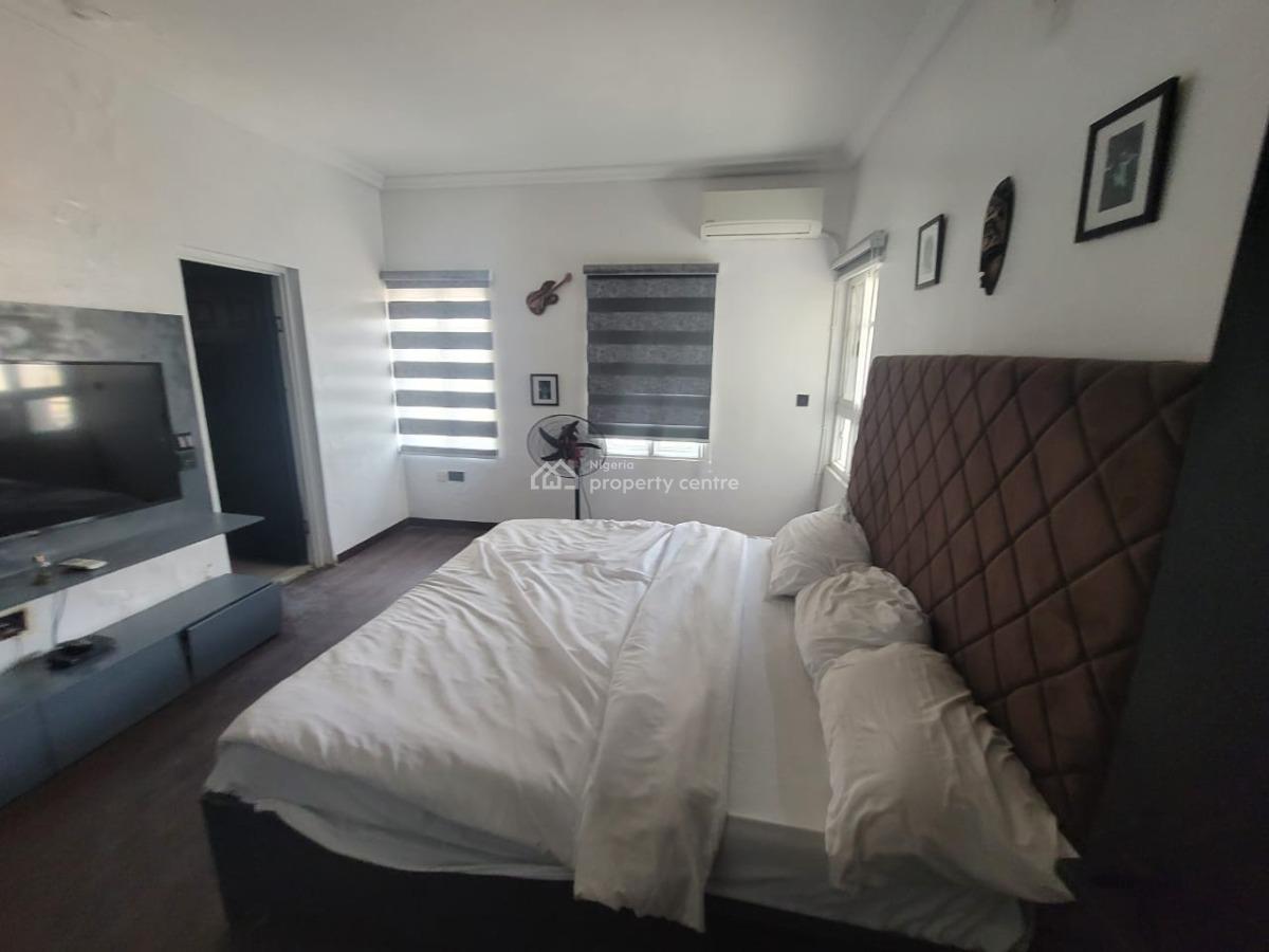 Fully Furnished 3-bedroom Apartment Plus Bq, Wuruola Court, Oniru, Victoria Island (vi), Lagos, Flat / Apartment for Rent