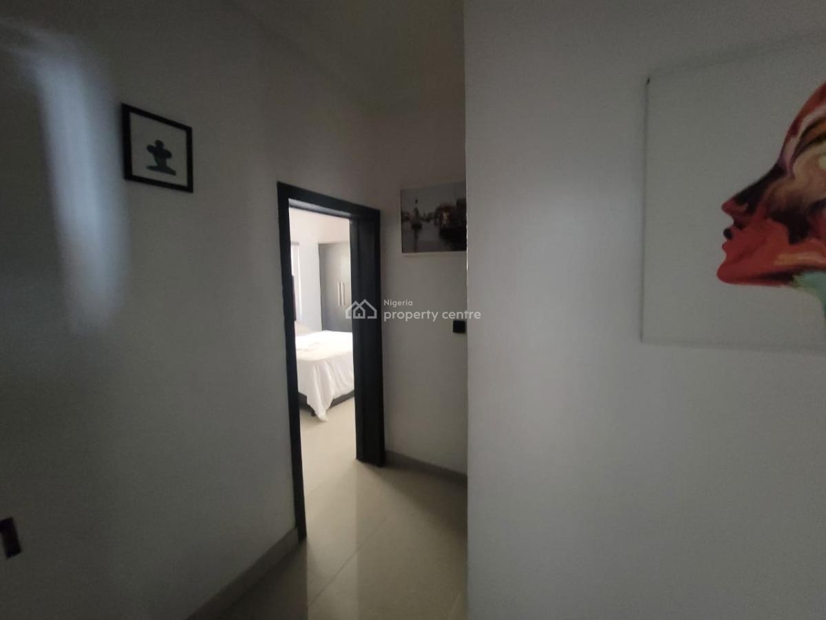 Fully Furnished 3-bedroom Apartment Plus Bq, Wuruola Court, Oniru, Victoria Island (vi), Lagos, Flat / Apartment for Rent